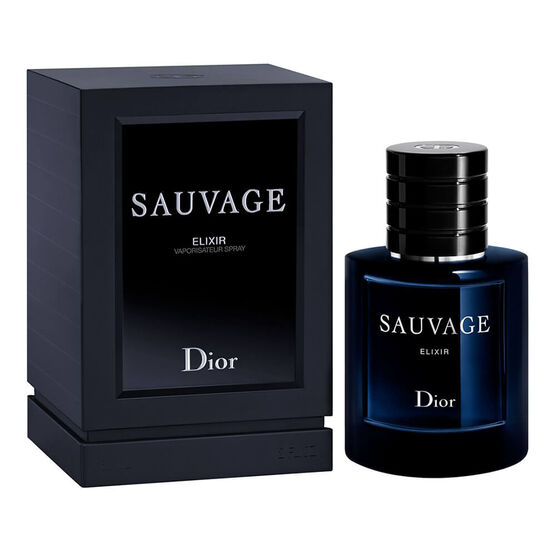 DIOR       SAUVAG ELIXIR PERF 60ML